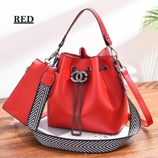 3872 WOMEN BASKET SLING BAG
